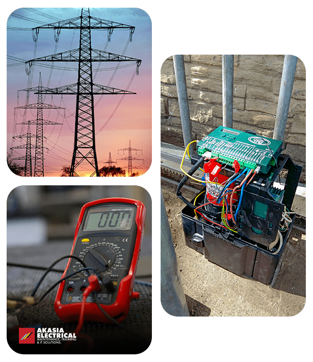 Akasia Electrical Maintenance, Training and IT Solutions